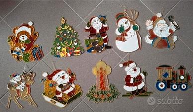 Vetrofanie da appendere 