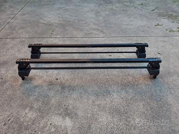 Barre portapacchi FAPA per fiesta