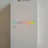 Motorola Moto G86 8/256 Blu scuro/Grigio sigillato