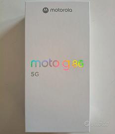 Motorola Moto G86 8/256 Blu scuro/Grigio sigillato