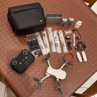 Drone DJI Mini 2 4K Fly more combo come nuovo
