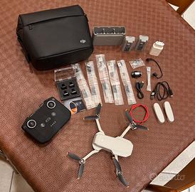 Drone DJI Mini 2 4K Fly more combo come nuovo