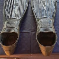 pinne professionali Omer Millenium.