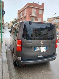 traveller 8posti peugeot