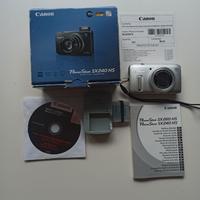 Canon sx240 hs