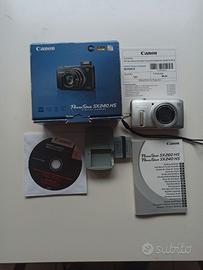 Canon sx240 hs