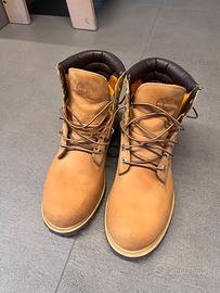 Scarponcino Timberland