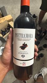 VINO PIETRAMORA ROMAGNA SANGIOVESE RISERVA 2016