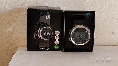 Orologio Kalenji W900 nero