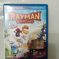 Rayman origins per PS vita