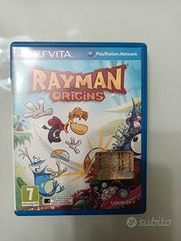 Rayman origins per PS vita