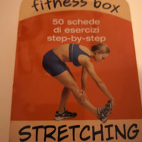 Schede allenamento (stretching)