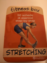 Schede allenamento (stretching)