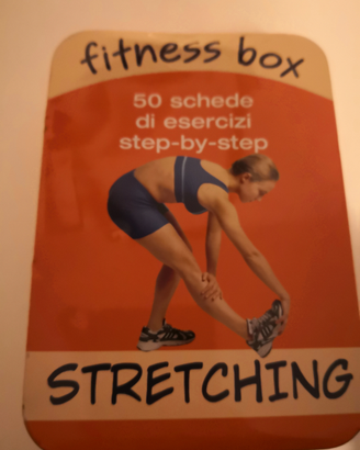 Schede allenamento (stretching)