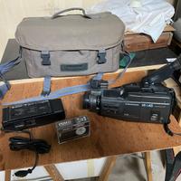 Videocamera anni 1980