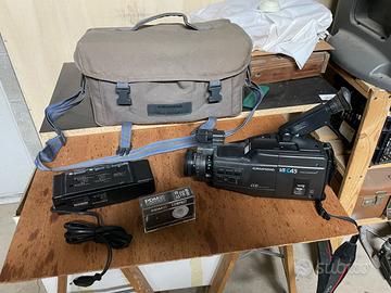 Videocamera anni 1980