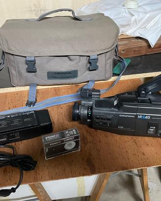 Videocamera anni 1980