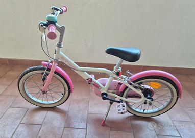 Bicicletta per bambina