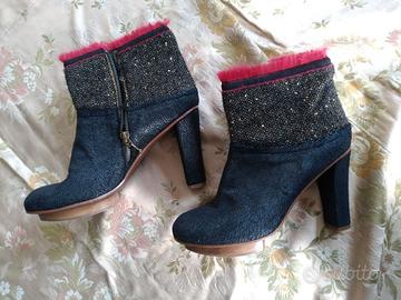 Stivaletti Tokyo /Tronchetti By * Kristina Ti *