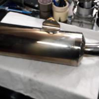 marmitta originale SUZUKI BANDIT 650 1250