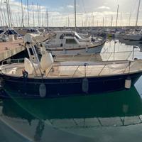 Gozzo Mimì Libeccio 25 Open