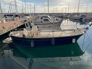 Gozzo Mimì Libeccio 25 Open