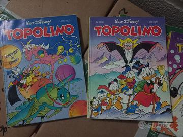 topolino fumetti