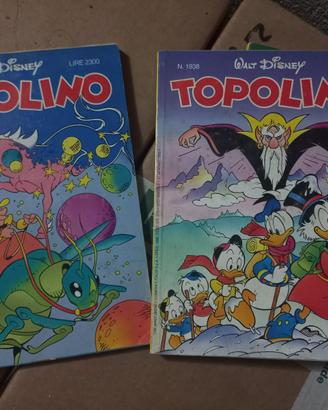 topolino fumetti