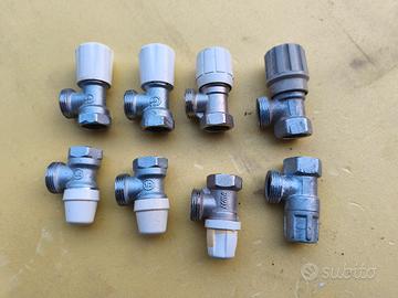 detentori per caloriferi 