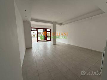 Locale commerciale, via Trombetta - Campobasso