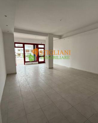 Locale commerciale, via Trombetta - Campobasso