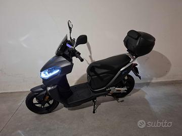 SCOOTER ELETTRICO LIFAN E4 DOPPIA BATTERIA "NUOVO"