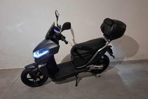 SCOOTER ELETTRICO LIFAN E4 DOPPIA BATTERIA "NUOVO"