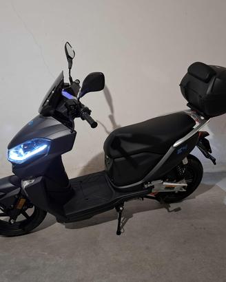 SCOOTER ELETTRICO LIFAN E4 DOPPIA BATTERIA "NUOVO"