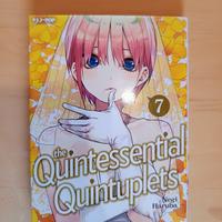 Volume 7 - The Quintessential Quintuplets 