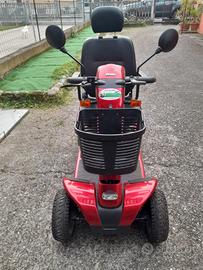 Scooter per disabili