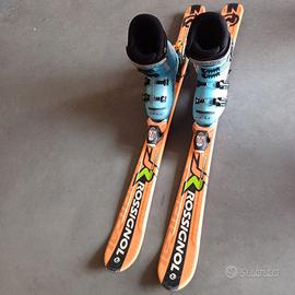 SCI PER BAMBINO E BAMBINA DA 5 A 10 ANNI