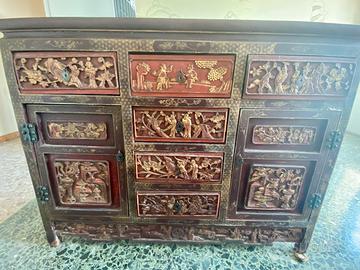 Madia arte cinese orientale