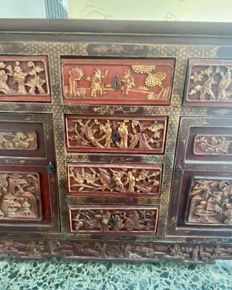 Madia arte cinese orientale