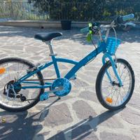 Bicicletta bimba