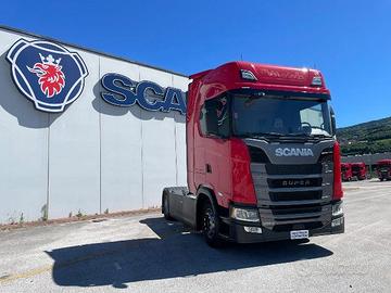 Scania S 500 A4x2LA FINANZIABILE A CONDIZIONI