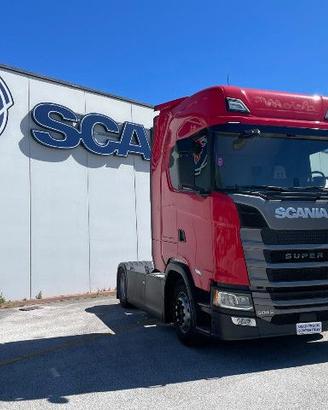 Scania S 500 A4x2LA FINANZIABILE A CONDIZIONI