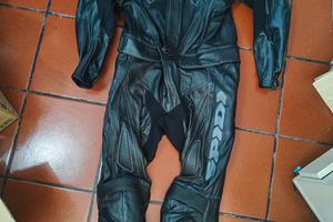 tuta moto divisibile 56 spidi