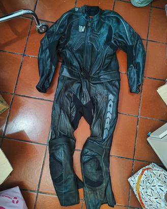 tuta moto divisibile 56 spidi