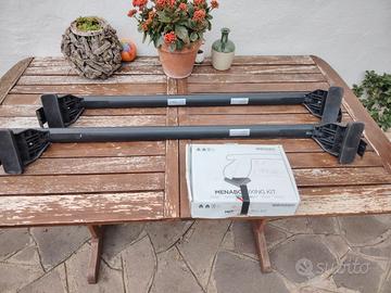 Barre porta tutto auto