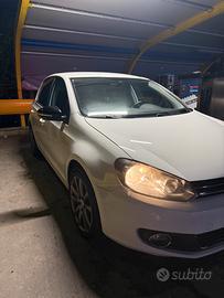 Golf VI 2.0 TDI 140cv
