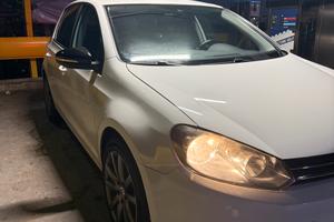 Golf VI 2.0 TDI 140cv