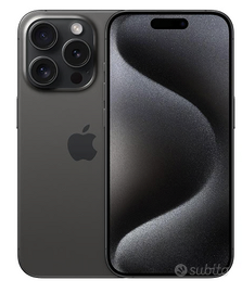 iPhone 15 pro + Apple watch 8