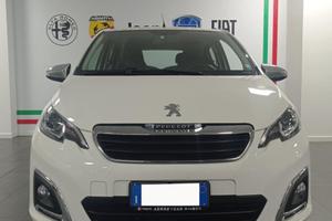 Peugeot 108 VTi 72 S&S 5 porte Active TOP!