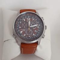 Orologio CITIZEN pilot radiocontrollato